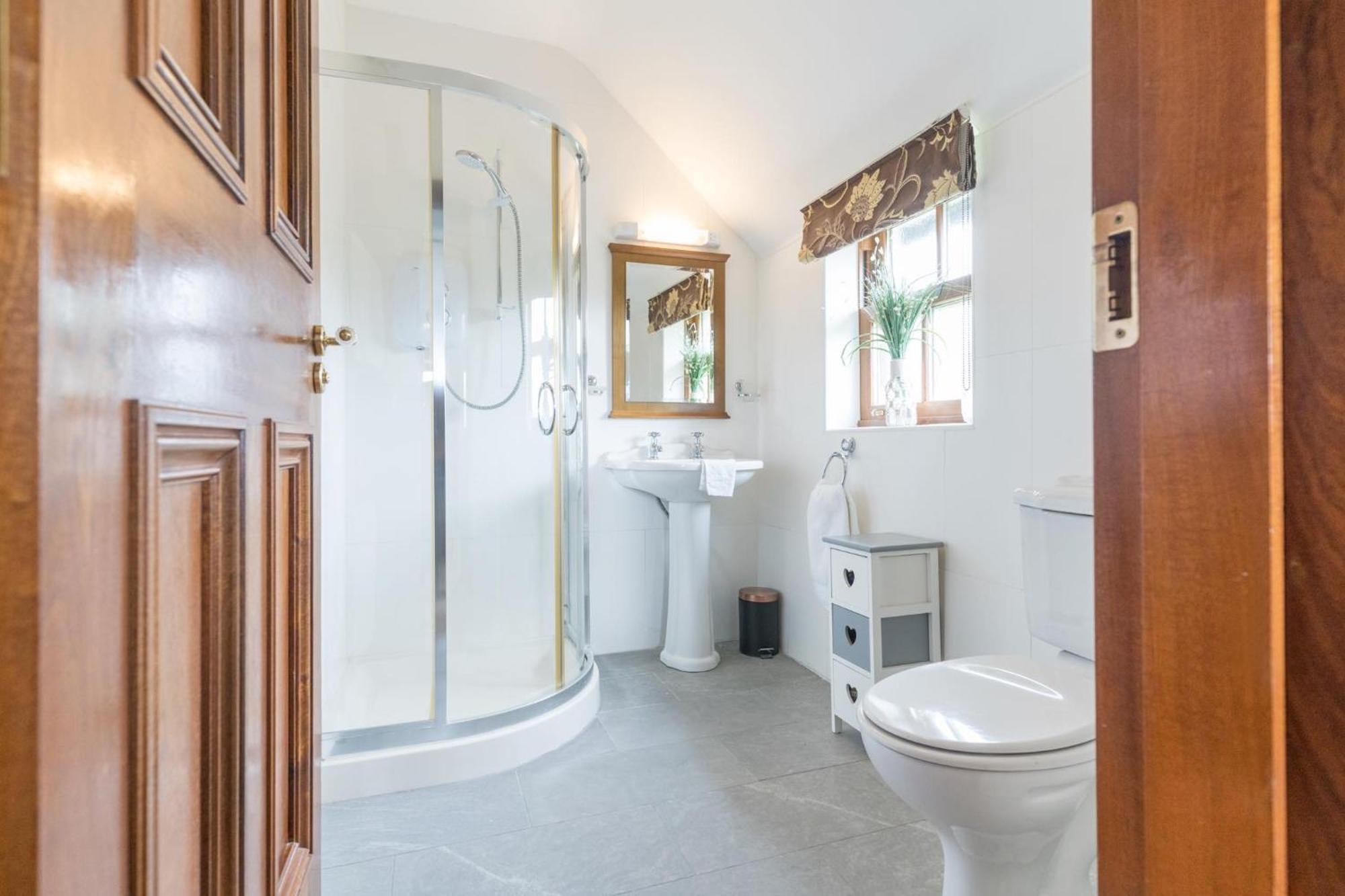 Glenvela Guest House Castlerea Ngoại thất bức ảnh