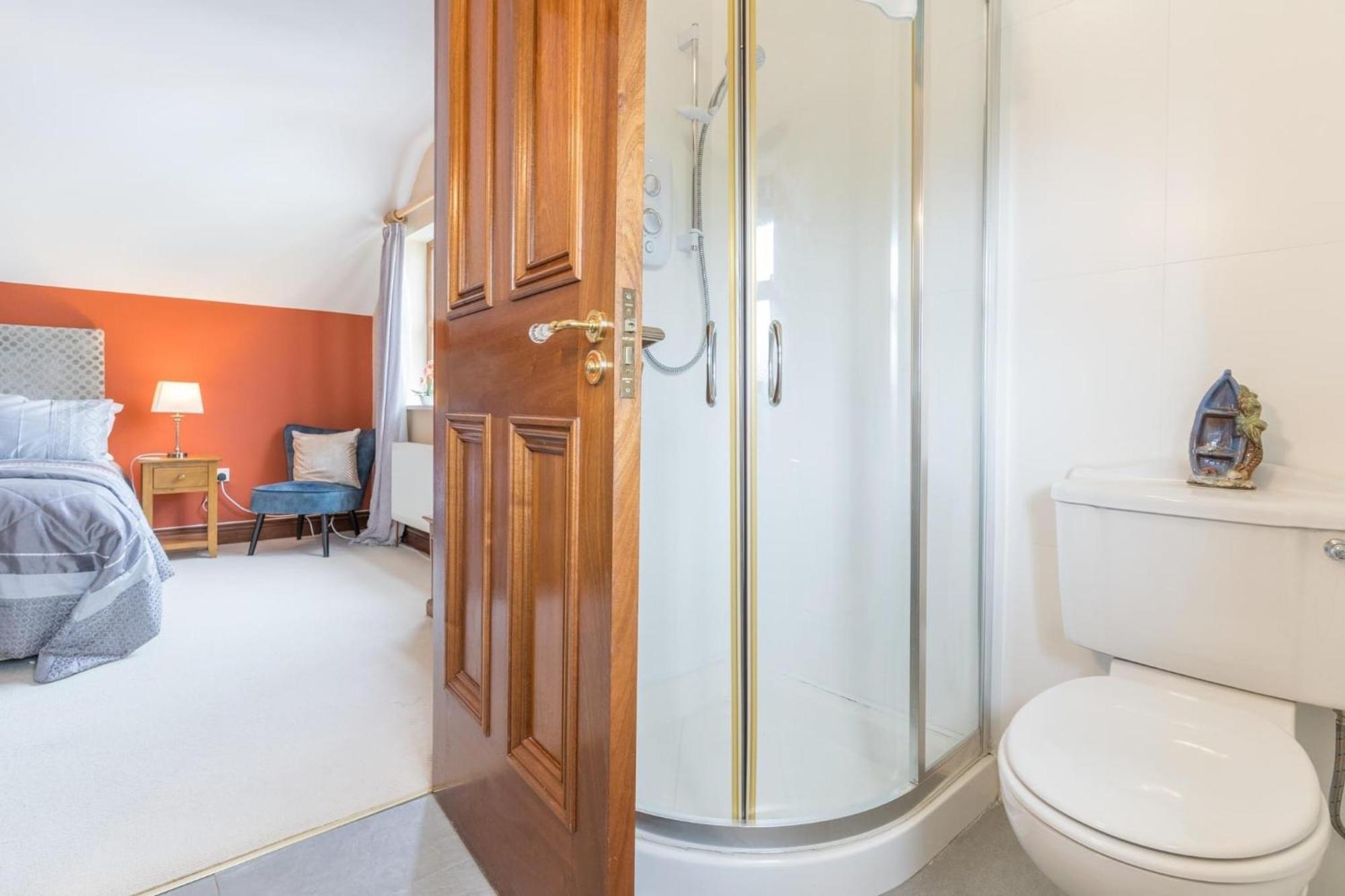 Glenvela Guest House Castlerea Ngoại thất bức ảnh