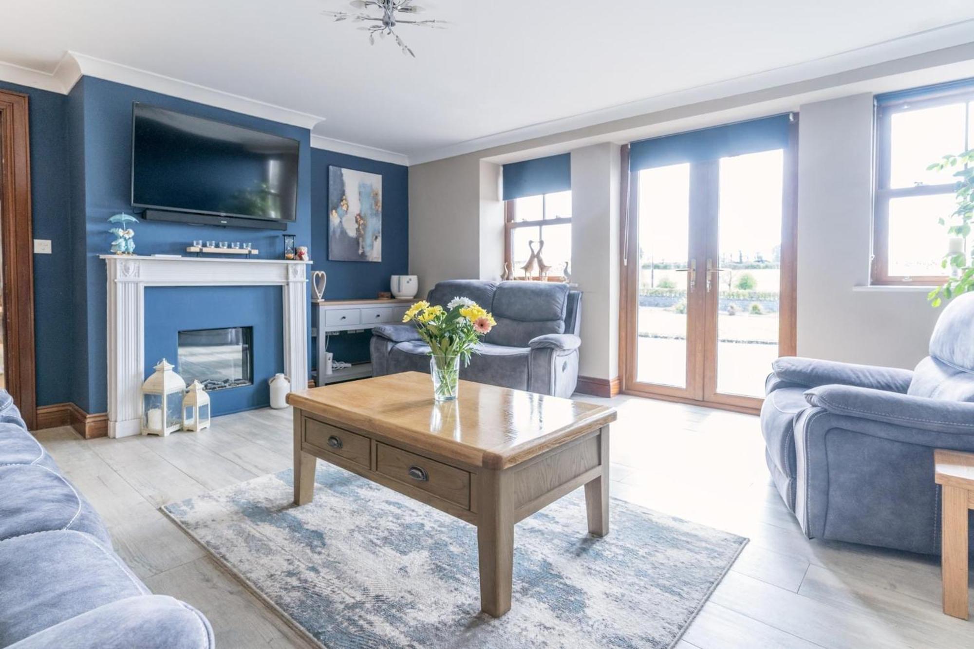 Glenvela Guest House Castlerea Ngoại thất bức ảnh